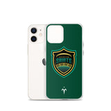 Lexington Saints Rugby Clear Case for iPhone®