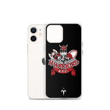 Indiana County Warrior Rugby Clear Case for iPhone®