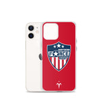 Dayton Northern Force Rugby Club Clear Case for iPhone®