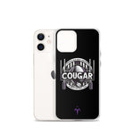 Cougars Clear Case for iPhone®