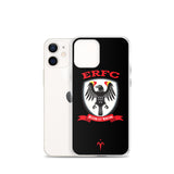 Effingham Rugby Club Clear Case for iPhone®