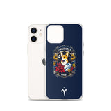 Encinitas Rugby Clear Case for iPhone®