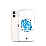 UAH Rugby Clear Case for iPhone®