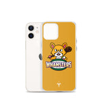 Marysville Whamsters Rugby Club Clear Case for iPhone®