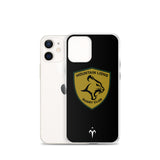 Mountain Lions Rugby Club Clear Case for iPhone®