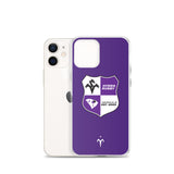 Hartsville Rugby Clear Case for iPhone®