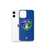 Liberty Rugby Club Clear Case for iPhone®