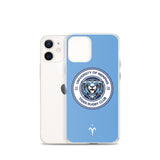 Memphis Rugby Clear Case for iPhone®