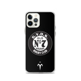 GYDS Rugby Club Clear Case for iPhone®