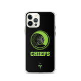 Oceanside Chiefs Rugby Clear Case for iPhone®