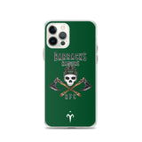 Barracks Rangers RFC Clear Case for iPhone®