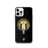 Barracks Rangers RFC Clear Case for iPhone®