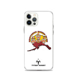 907 Brothers Rugby Clear Case for iPhone®