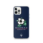 Triad Rugby Football Club Clear Case for iPhone®