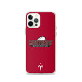 Monterey Rugby Clear Case for iPhone®