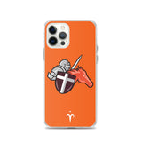 Brother Rice Crusaders Rugby Clear Case for iPhone®