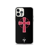 Brother Rice Crusaders Rugby Clear Case for iPhone®
