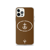 St. Francis Rugby Clear Case for iPhone®