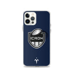 Inner City Rugby of Nashville Clear Case for iPhone®