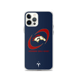 Herriman Girls Rugby Clear Case for iPhone®