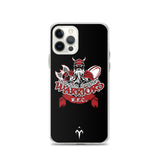 Indiana County Warrior Rugby Clear Case for iPhone®