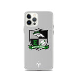 Eagle High Rugby Clear Case for iPhone®