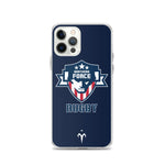 Dayton Northern Force Rugby Club Clear Case for iPhone®