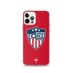 Dayton Northern Force Rugby Club Clear Case for iPhone®