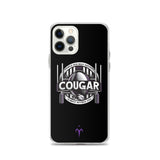 Cougars Clear Case for iPhone®