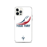 Texas Fury Clear Case for iPhone®
