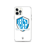 UAH Rugby Clear Case for iPhone®