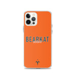 Bearkat Rugby Clear Case for iPhone®