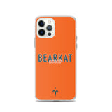 Bearkat Rugby Clear Case for iPhone®