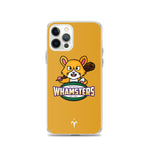 Marysville Whamsters Rugby Club Clear Case for iPhone®