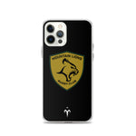 Mountain Lions Rugby Club Clear Case for iPhone®