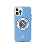 Memphis Rugby Clear Case for iPhone®