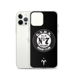 GYDS Rugby Club Clear Case for iPhone®