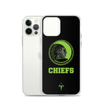 Oceanside Chiefs Rugby Clear Case for iPhone®