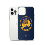 Alaska Youth Rugby Clear Case for iPhone®