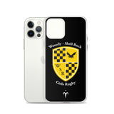 Waverly-Shell Rock Girls Rugby Club Clear Case for iPhone®