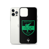 South Jersey Devils RFC Clear Case for iPhone®