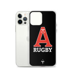 Acadia Rugby Clear Case for iPhone®