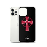 Brother Rice Crusaders Rugby Clear Case for iPhone®