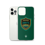 Lexington Saints Rugby Clear Case for iPhone®