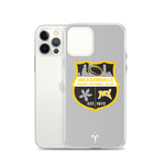 Jacksonville Rugby Clear Case for iPhone®