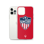 Dayton Northern Force Rugby Club Clear Case for iPhone®