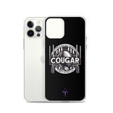 Cougars Clear Case for iPhone®