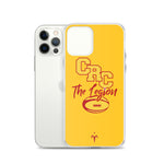 Celina Rugby Clear Case for iPhone®