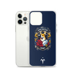 Encinitas Rugby Clear Case for iPhone®