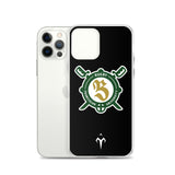 Franciscan Rugby iPhone Case